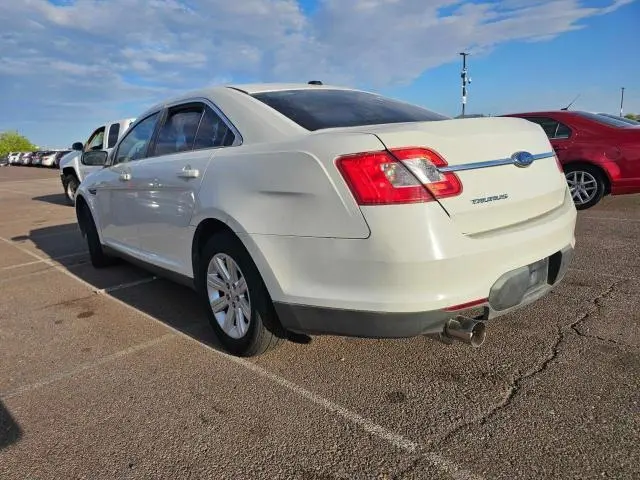 2010 FORD TAURUS SE