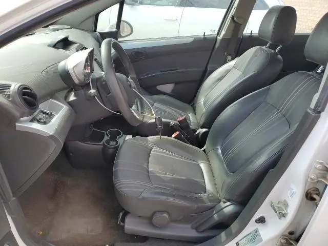 2014 CHEVROLET SPARK 1LT