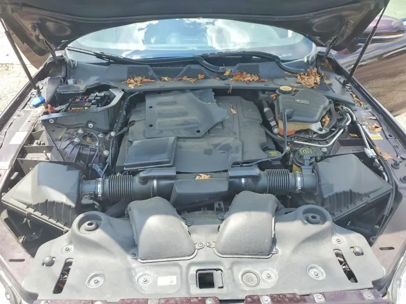 2013 JAGUAR XJL PORTFOLIO  