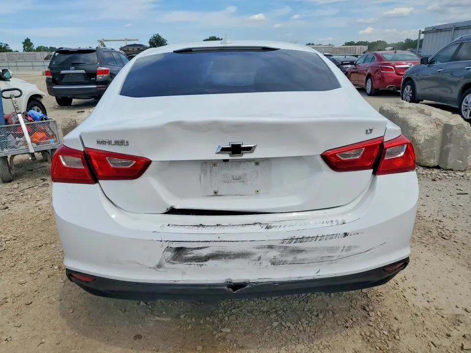 2016 CHEVROLET MALIBU LT  