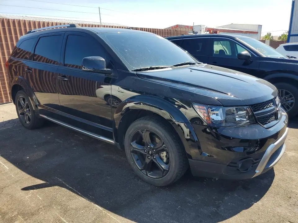 2018 DODGE JOURNEY CROSSROAD  