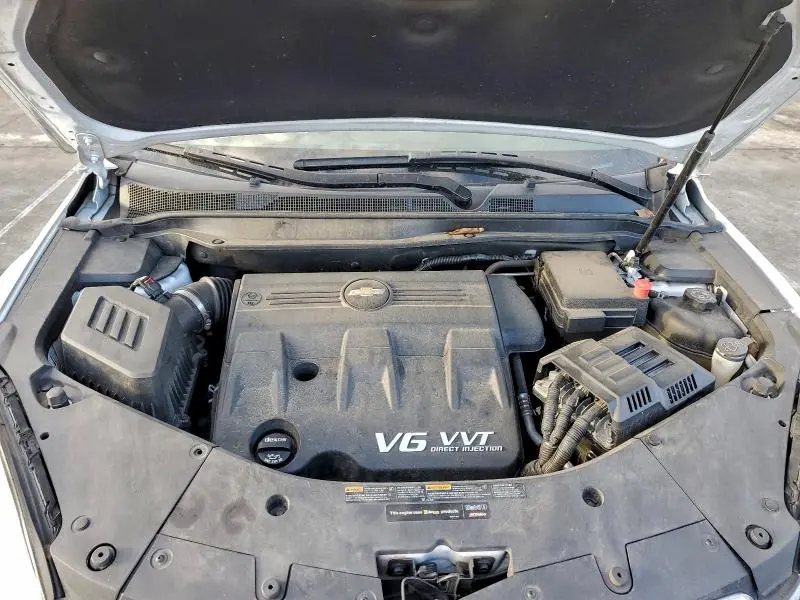 2013 CHEVROLET EQUINOX LTZ  