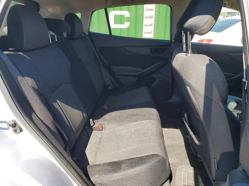 2018 SUBARU CROSSTREK   