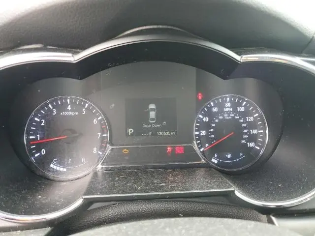 2013 KIA OPTIMA SX  