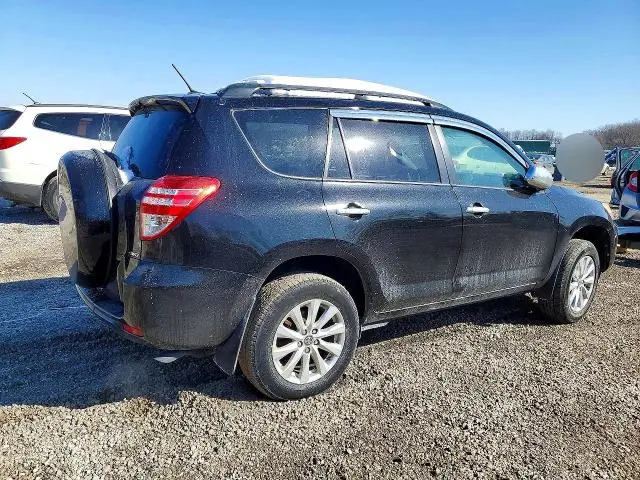 2011 TOYOTA RAV4   
