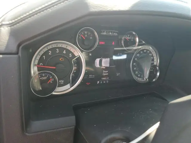 2016 RAM 1500 LARAMIE  