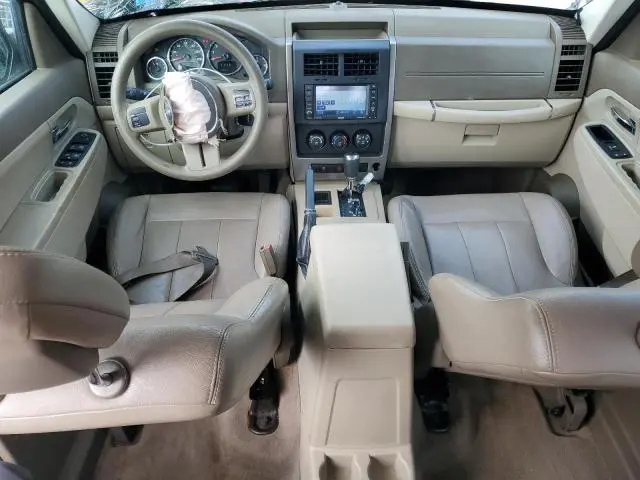 2012 JEEP LIBERTY SPORT  