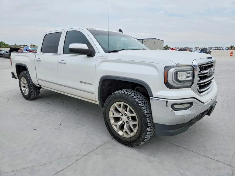 2016 GMC SIERRA K1500 SLT  