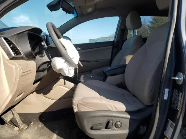 2021 HYUNDAI TUCSON LIMITED  
