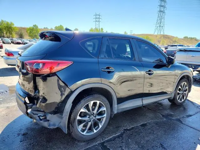 2016 MAZDA CX-5 GT  
