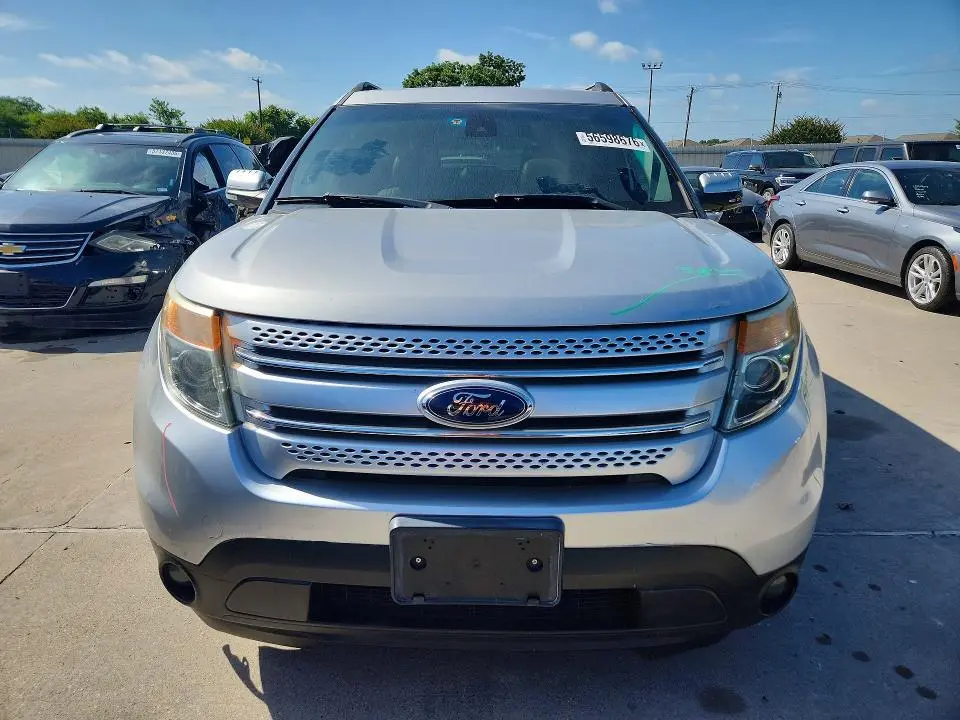 2014 FORD EXPLORER LIMITED  