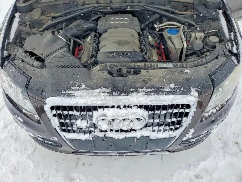 2011 AUDI Q5 PREMIUM PLUS  