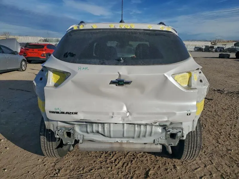 2022 CHEVROLET TRAILBLAZER LT  