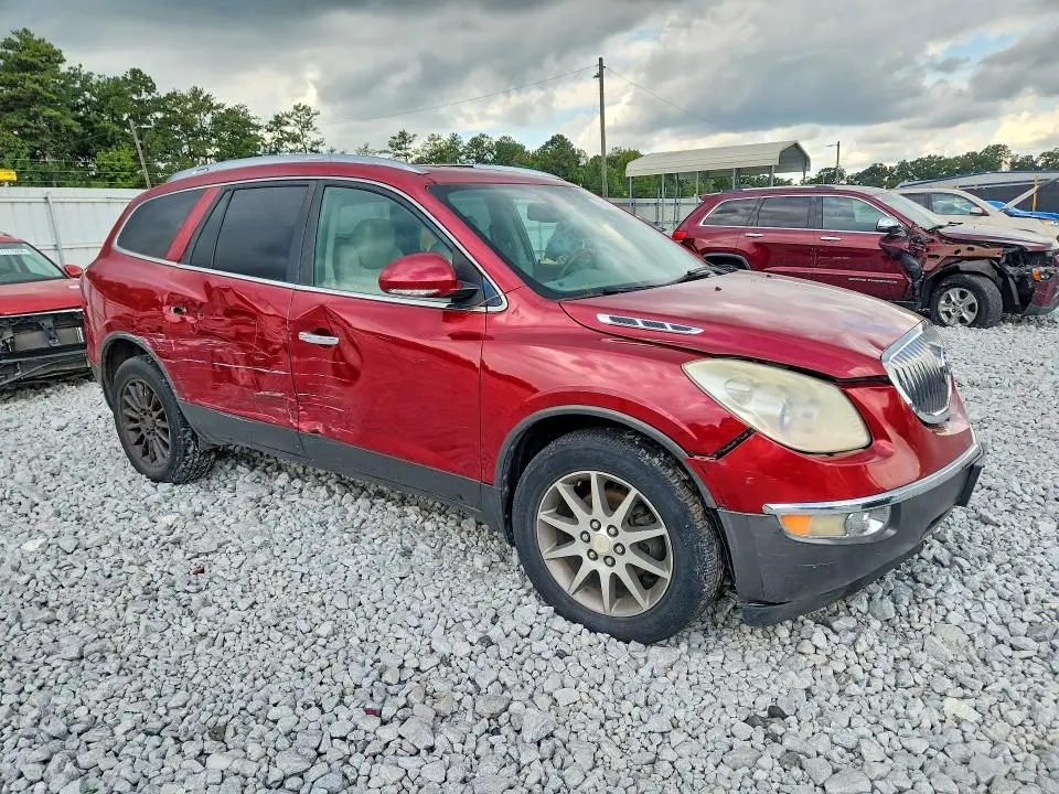2012 BUICK ENCLAVE   