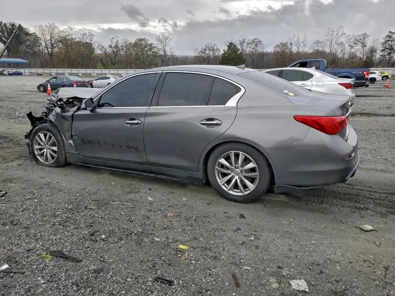 2015 INFINITI Q50 BASE  