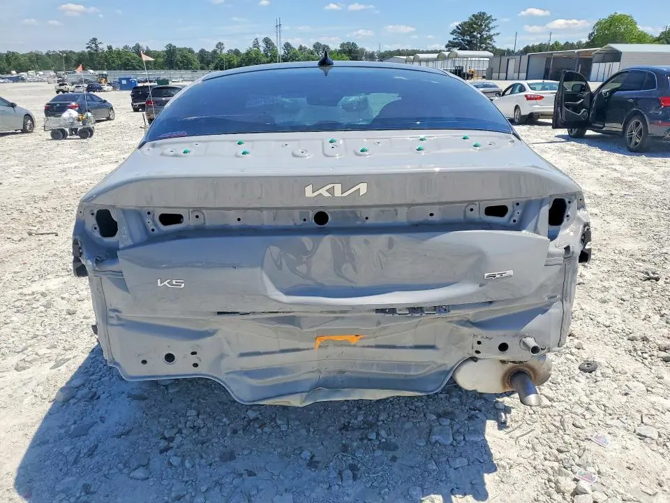 2025 KIA K5   