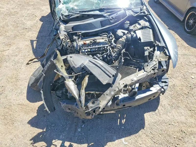 2012 HONDA ACCORD LXP  