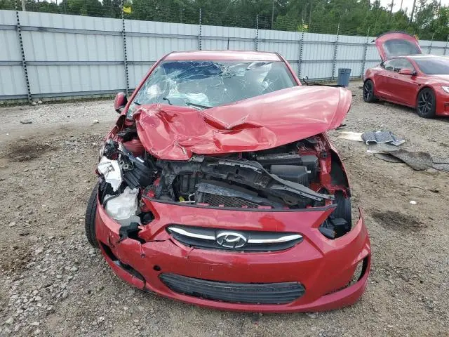 2015 HYUNDAI ACCENT GS  