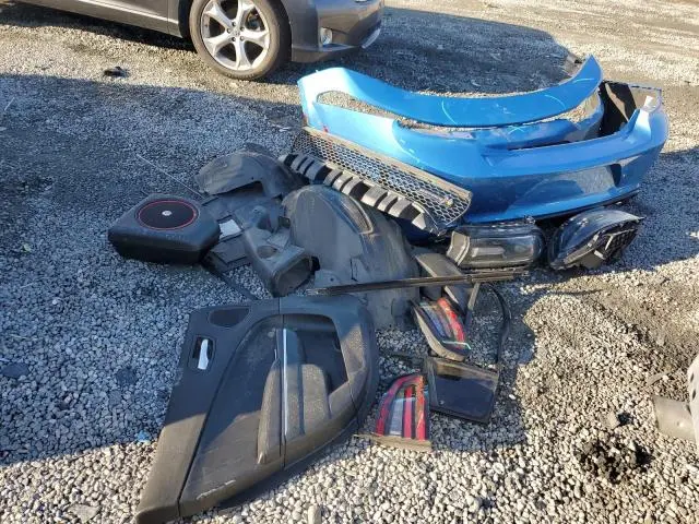 2018 DODGE CHARGER R/T 392  