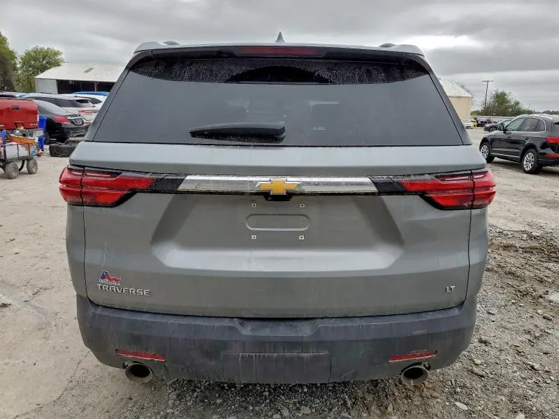 2023 CHEVROLET TRAVERSE LT  