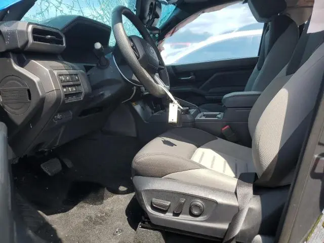 2024 TOYOTA TACOMA DOUBLE CAB  