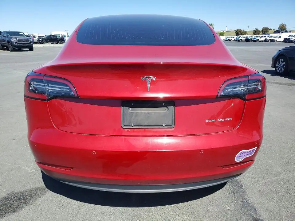 2019 TESLA MODEL 3   
