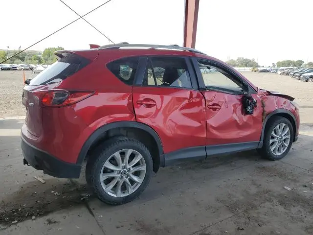 2015 MAZDA CX-5 GT