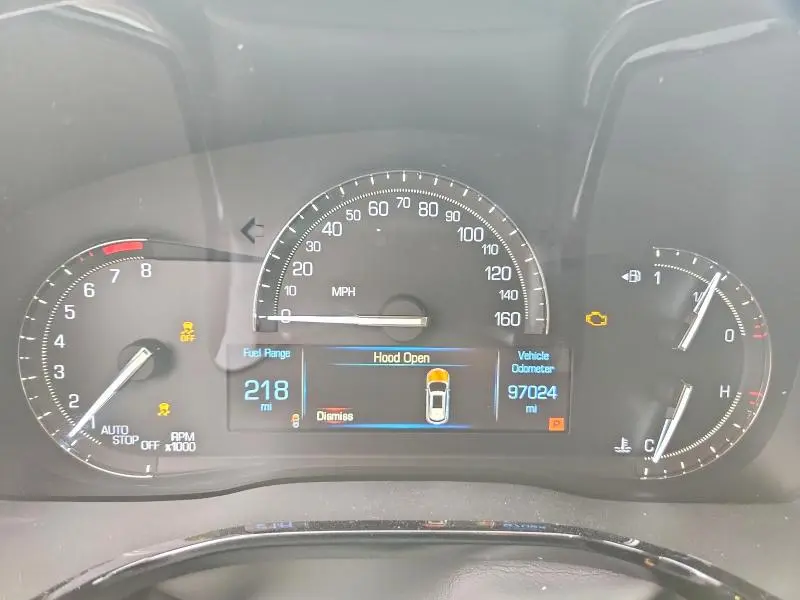 2018 CADILLAC XT5 LUXURY  