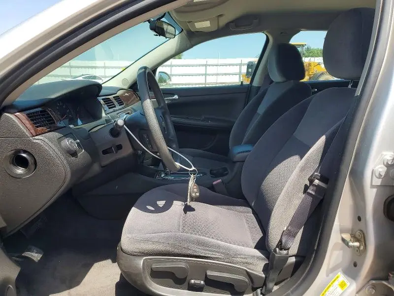 2016 CHEVROLET IMPALA   