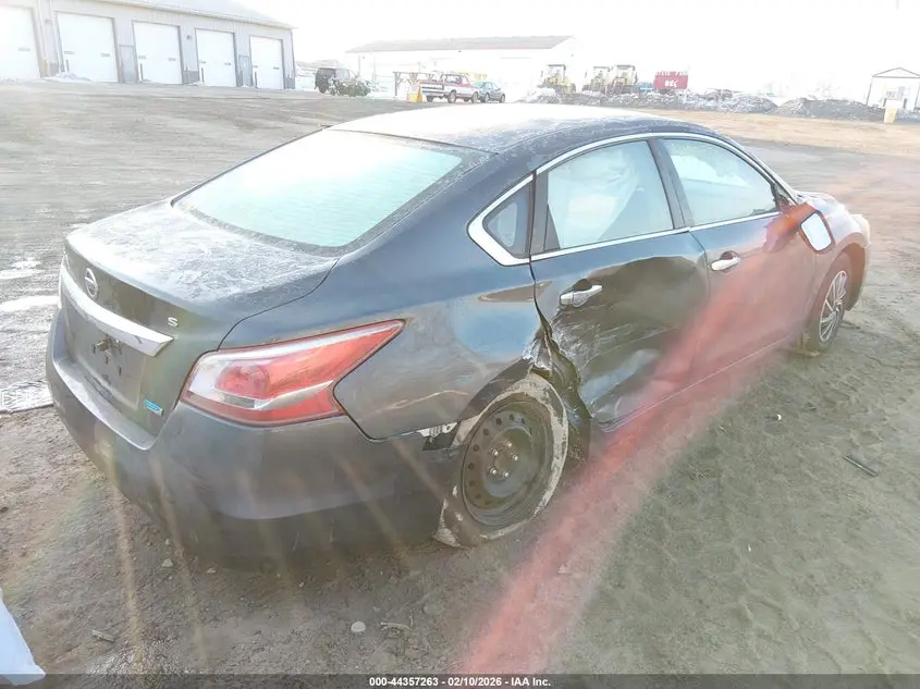 2013 NISSAN ALTIMA 2.5 S