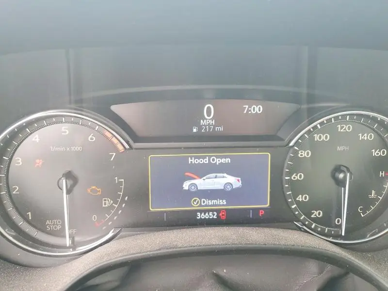 2020 CADILLAC CT4 PREMIUM LUXURY  