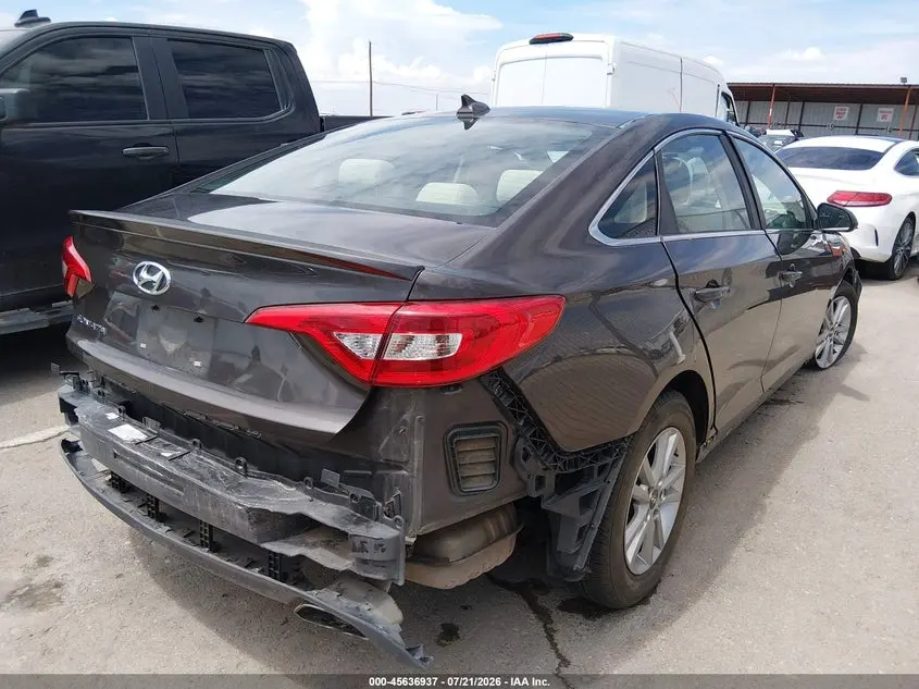 2015 HYUNDAI SONATA SE