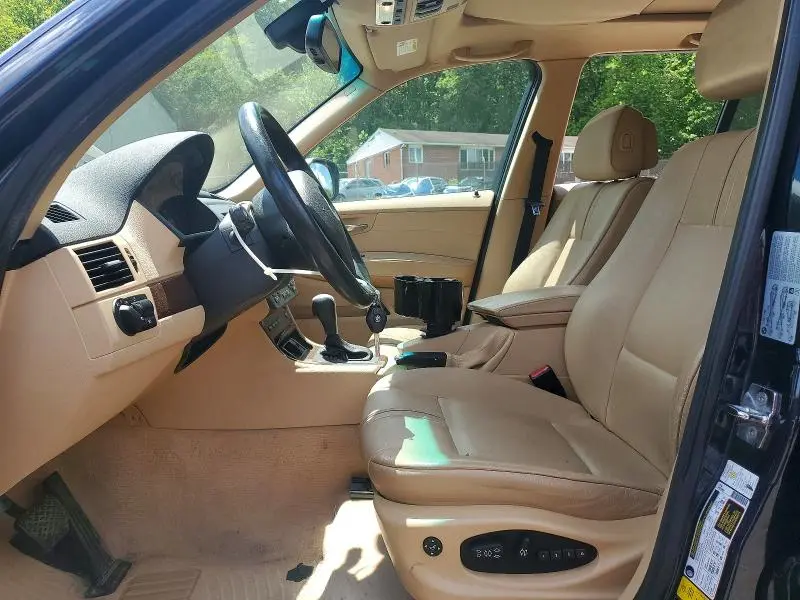 2010 BMW X3 XDRIVE30I  