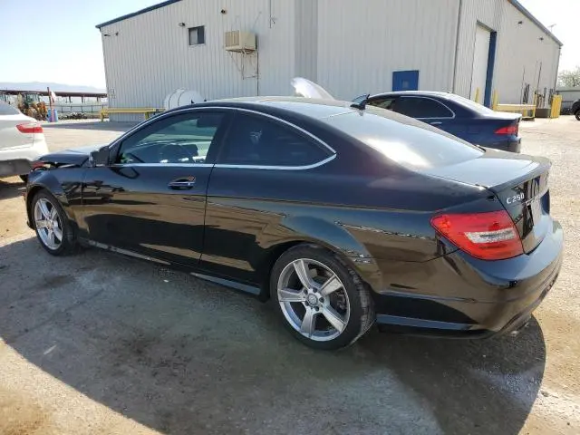 2014 MERCEDES-BENZ C 250  