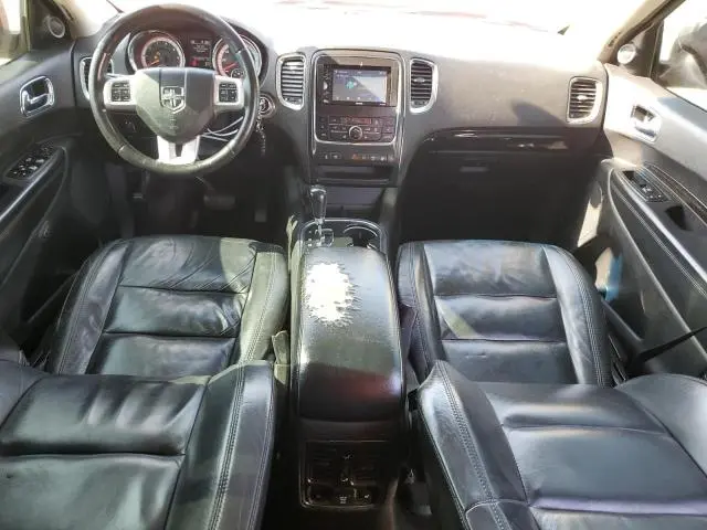 2011 DODGE DURANGO CREW