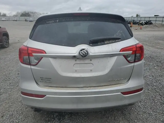 2018 BUICK ENVISION ESSENCE  