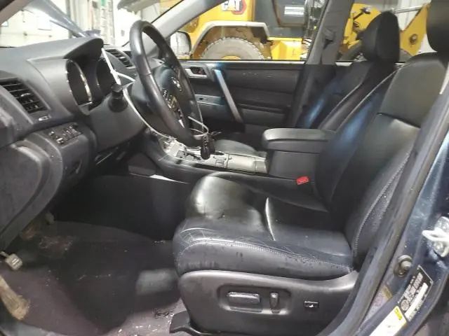 2013 TOYOTA HIGHLANDER BASE  