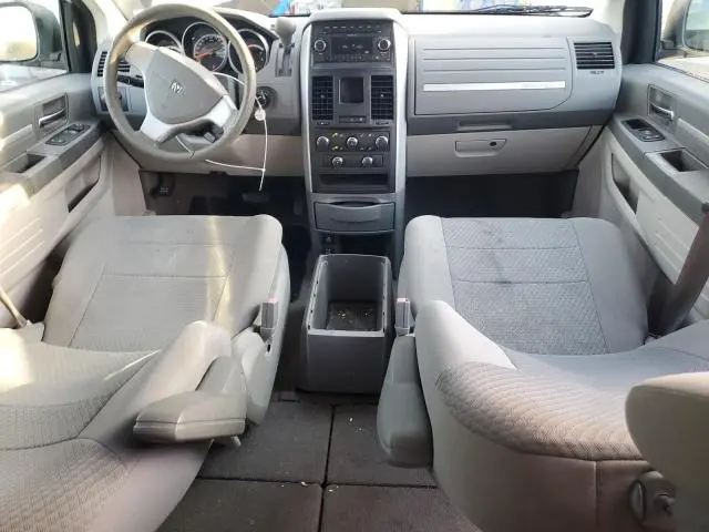 2010 DODGE GRAND CARAVAN SE  