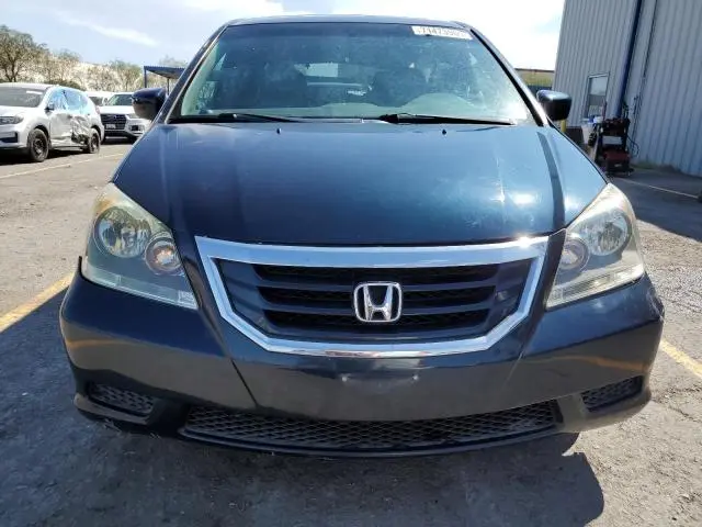 2010 HONDA ODYSSEY EXL  
