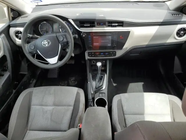 2019 TOYOTA COROLLA L  