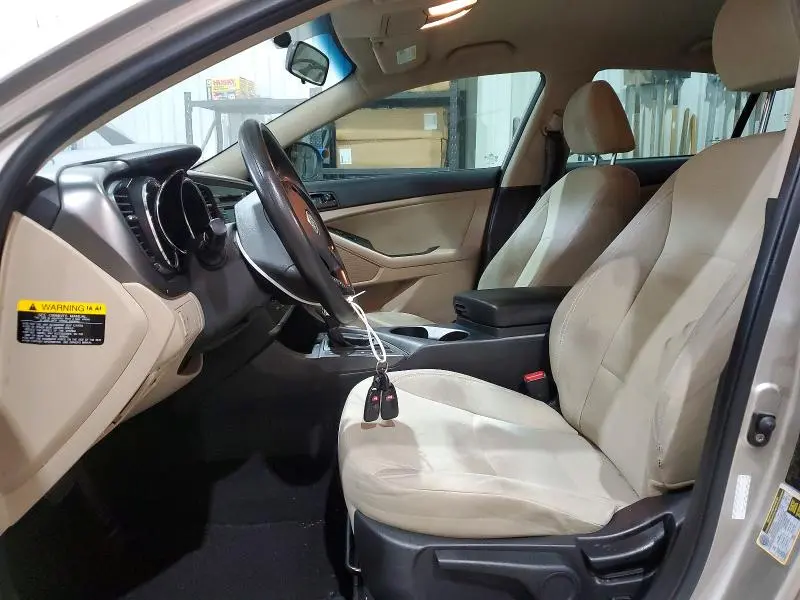 2012 KIA OPTIMA LX  