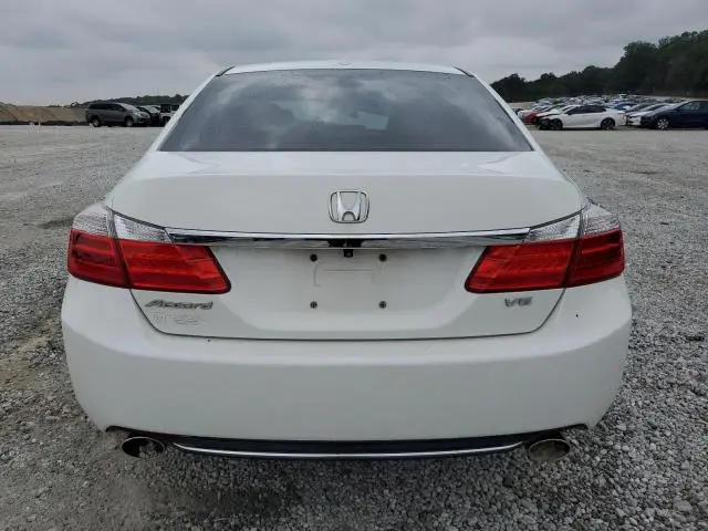 2014 HONDA ACCORD EXL  