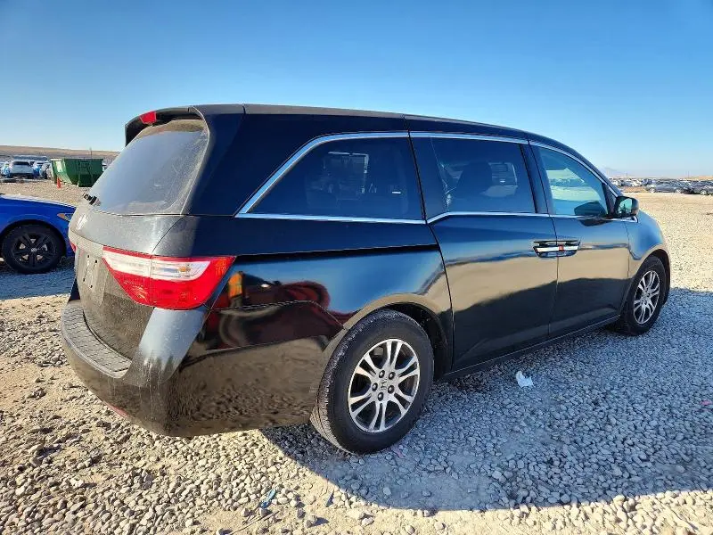 2013 HONDA ODYSSEY EXL  