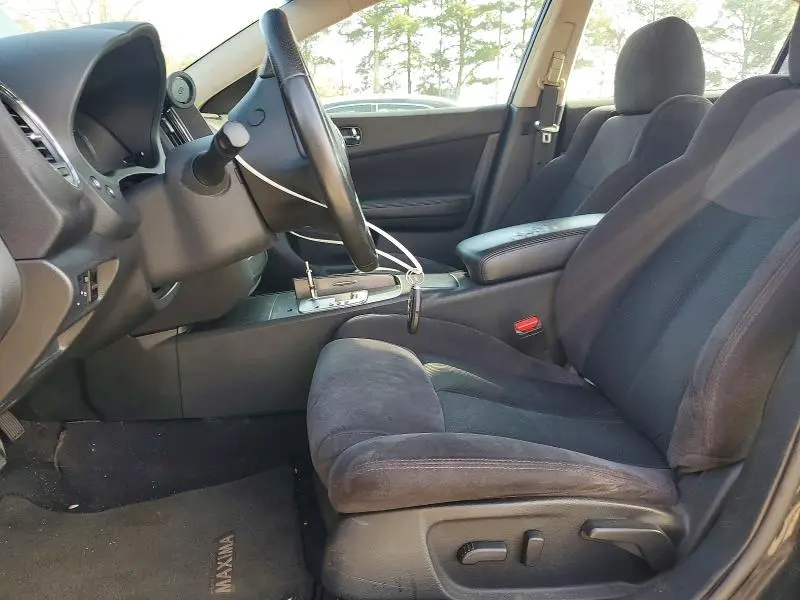 2014 NISSAN MAXIMA 3.5 S  