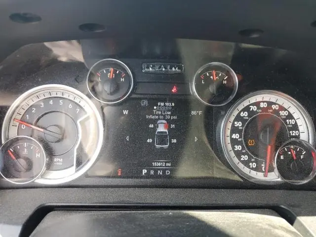 2017 RAM 1500 SPORT