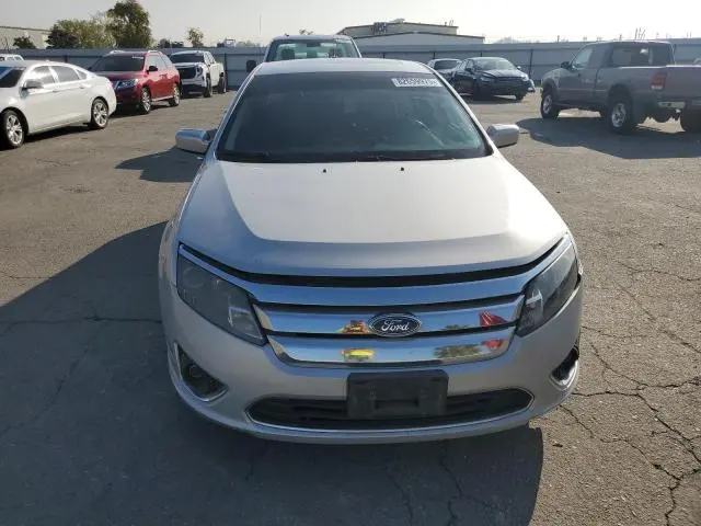 2010 FORD FUSION HYBRID  