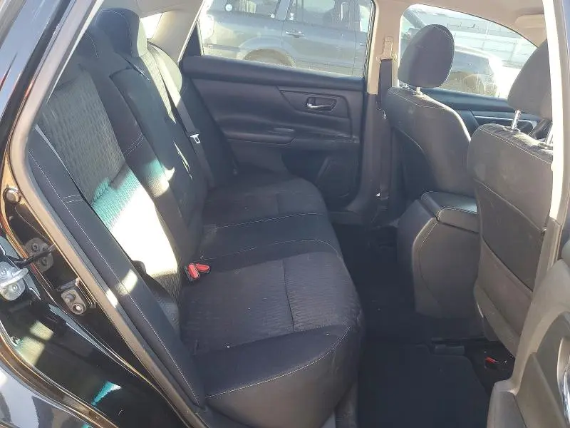 2017 NISSAN ALTIMA 2.5 S  
