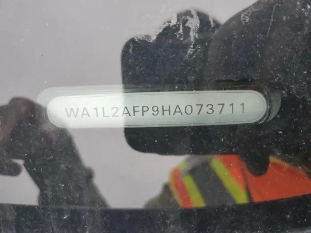 2017 AUDI Q5 PREMIUM PLUS  