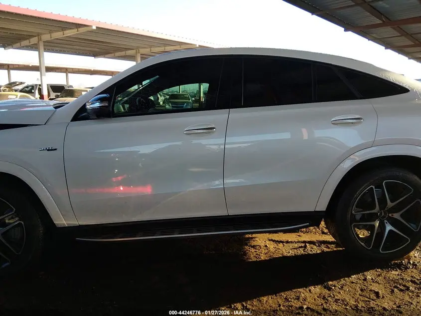 2023 MERCEDES-BENZ AMG GLE 53 COUPE 4MATIC