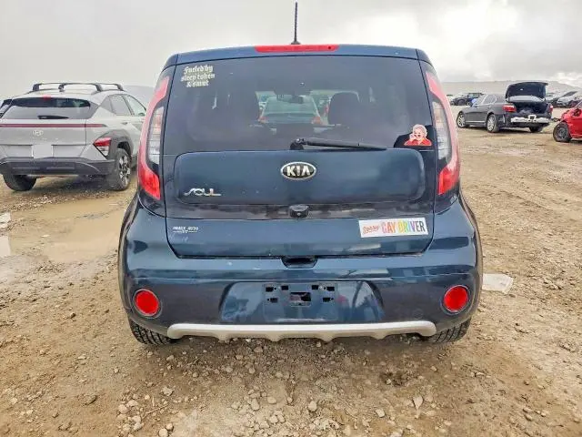 2017 KIA SOUL +  